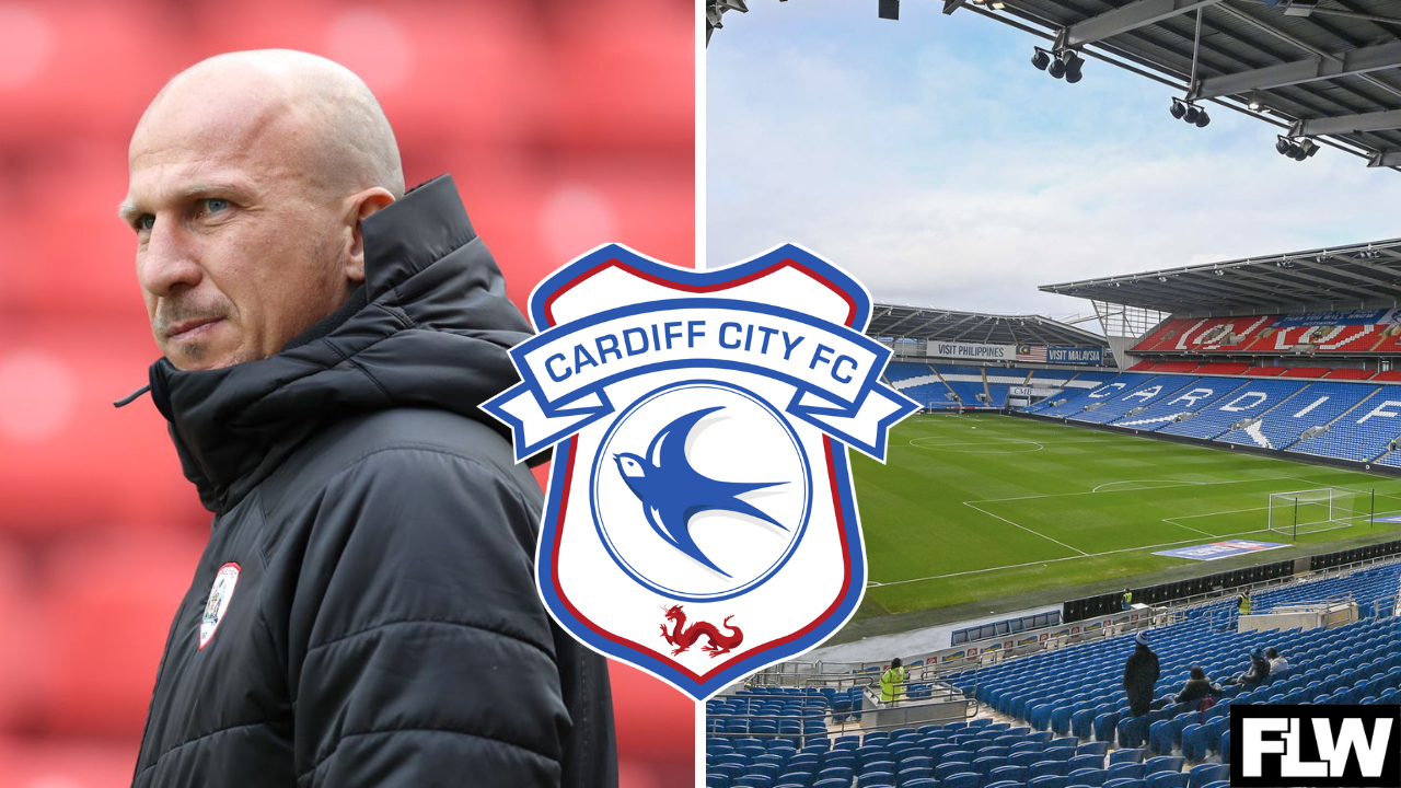 Cardiff City should rival Sunderland for former Barnsley boss