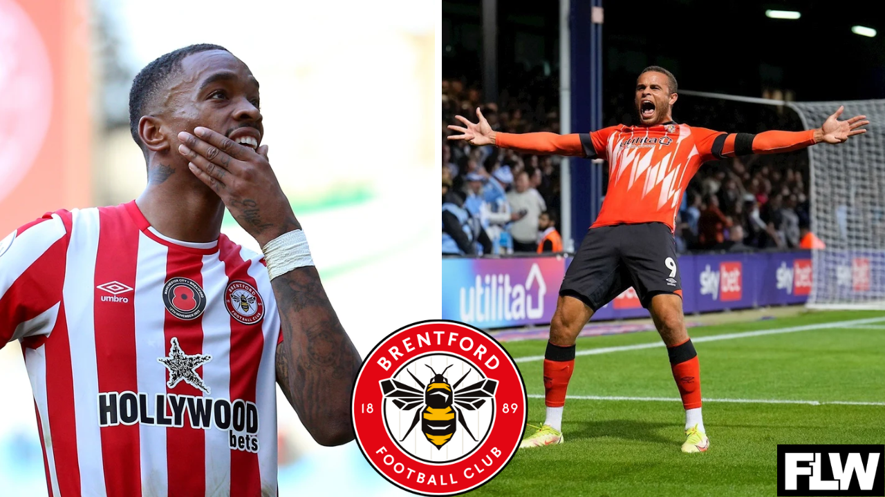 Brentford should look to Luton for Ivan Toney replacement