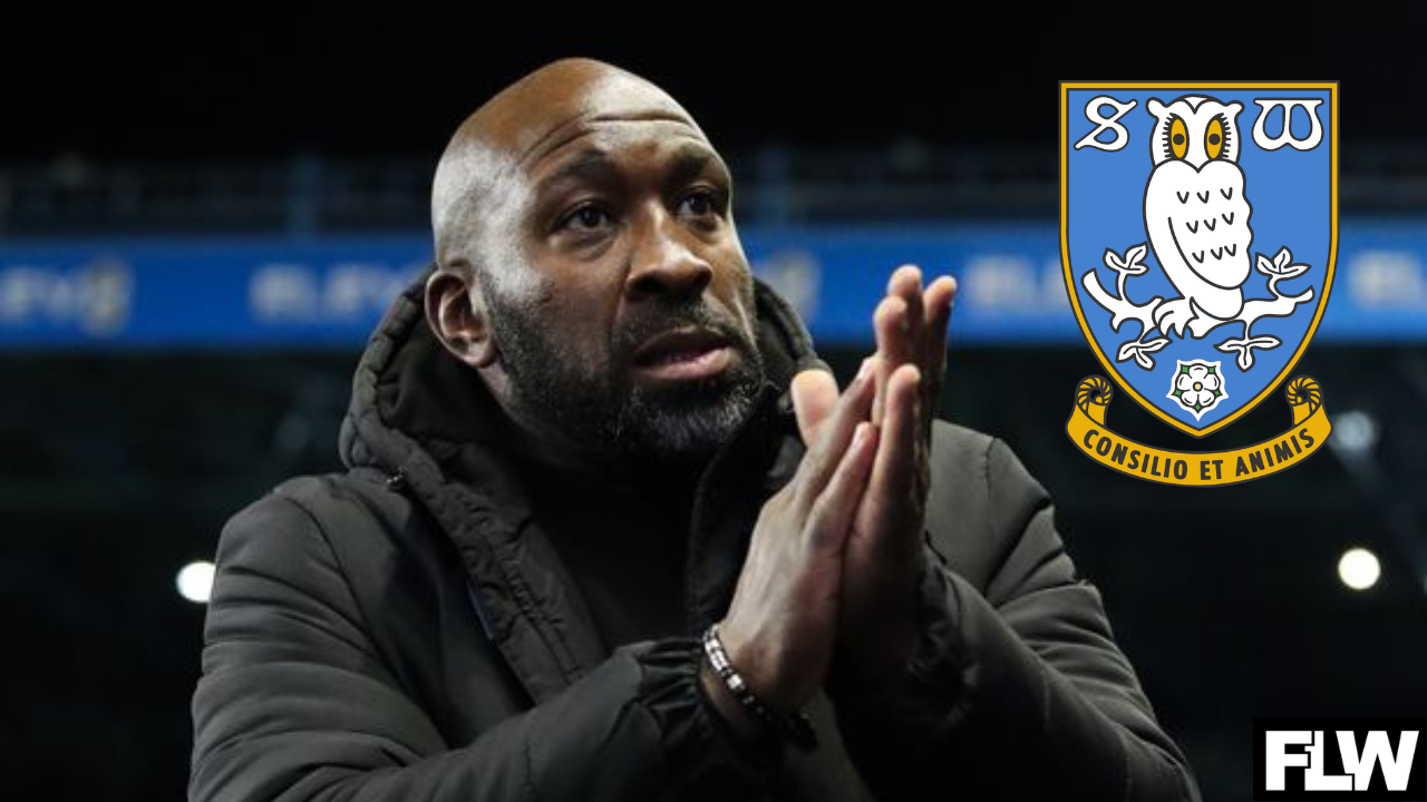 Darren Moore issues message on his Sheffield Wednesday future