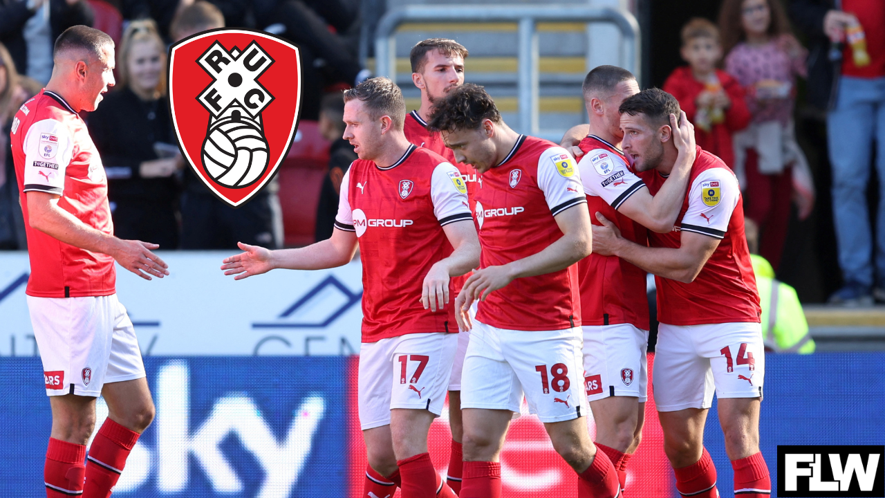 What is the estimated average wage of a Rotherham United player?