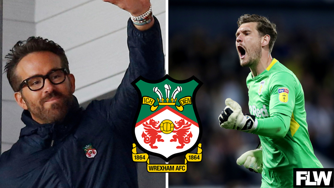 Wrexham Should Sign Premier League Keeper If Ben Foster Retires 