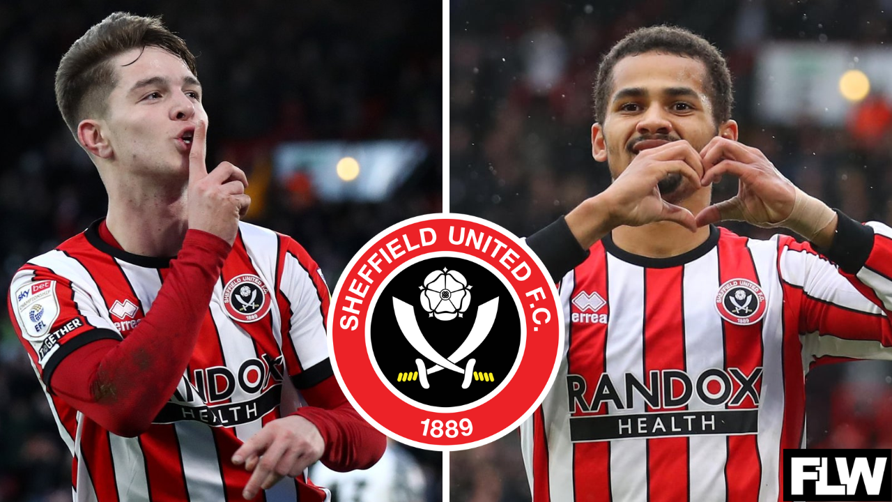 James McAtee Sends Apology To Iliman Ndiaye After Sheffield United ...