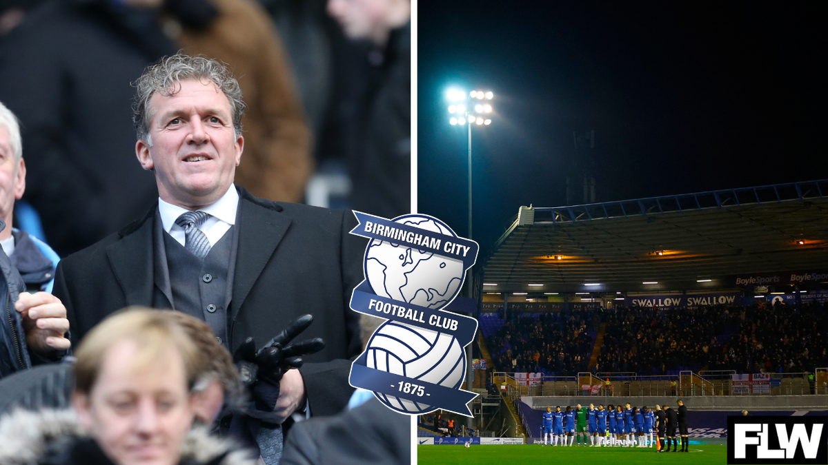 Garry Cook Birmingham City keen to add ex-Man City CEO Garry Cook