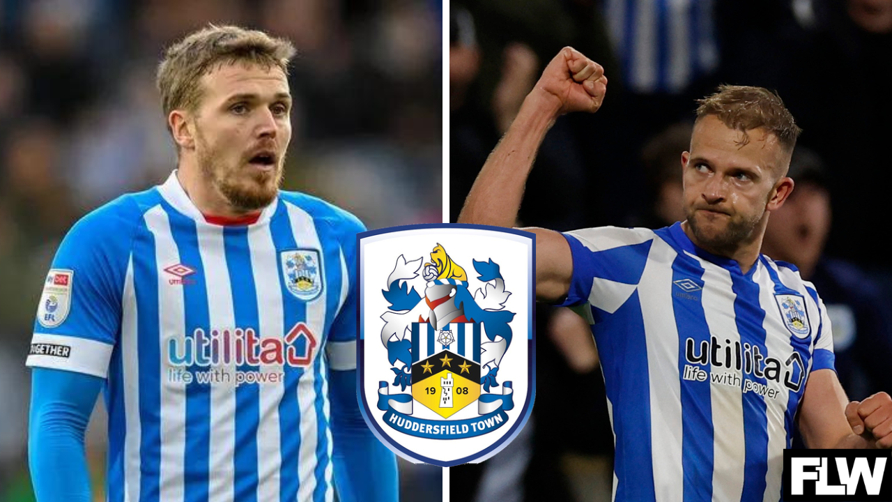 2 Huddersfield Town players who could follow Josh Ruffels out the exit door