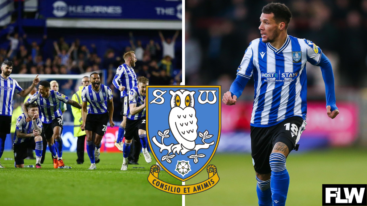 Marvin Johnson reacts in just one word to unbelievable Sheffield Wednesday night