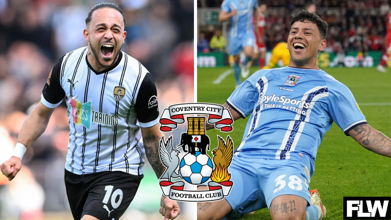 Jodi Jones sends two-word message to Gus Hamer as Coventry gear up for Luton final