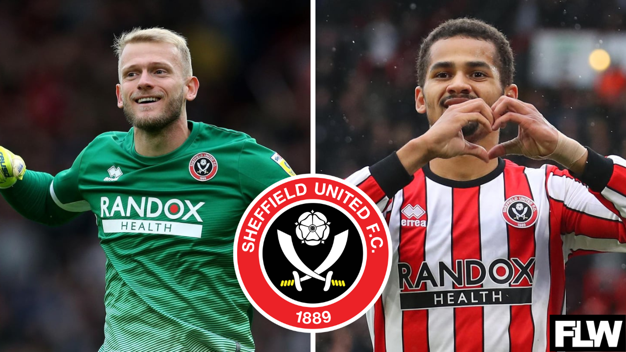 2 Sheffield United players who could follow Billy Sharp out the exit door