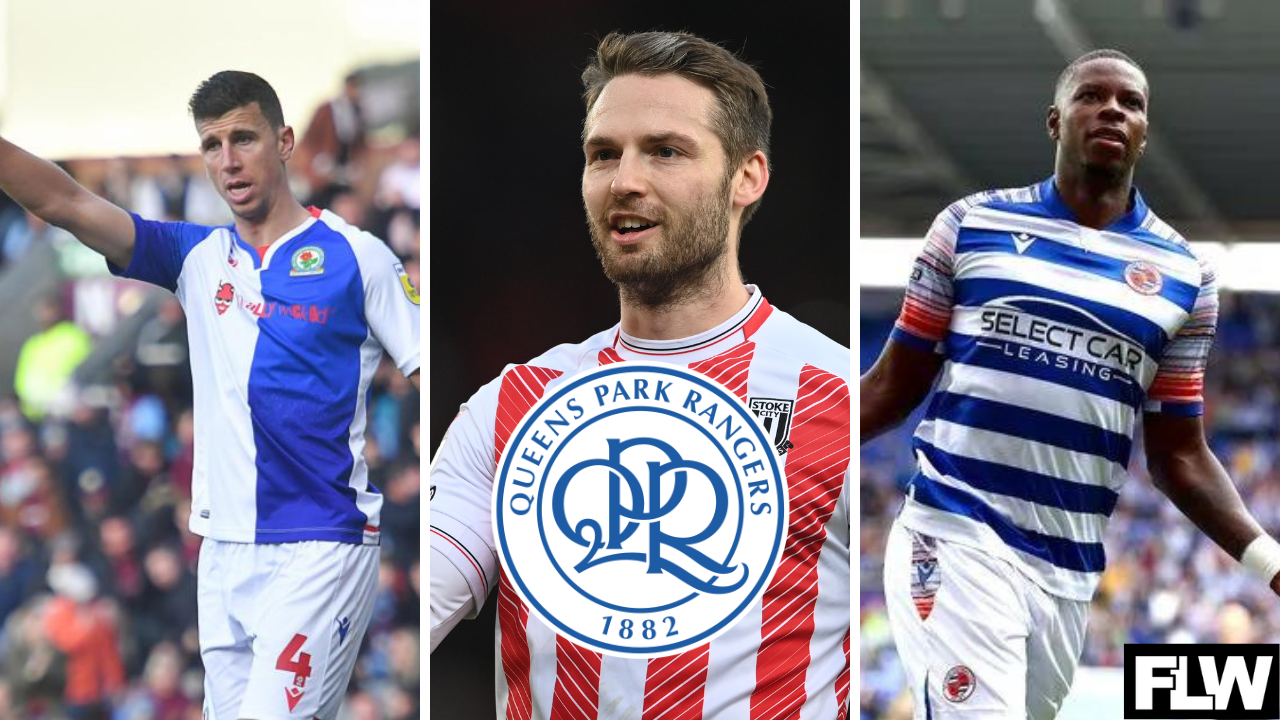 7 free agents QPR should consider to help the club save money this summer