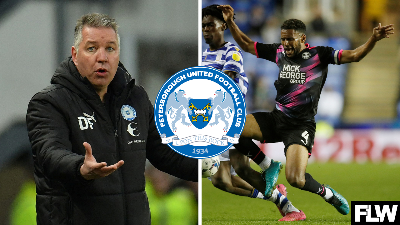 Peterborough United team news The players set to miss Sheffield