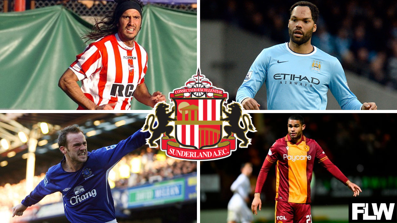 4 players you probably forgot ever played for Sunderland
