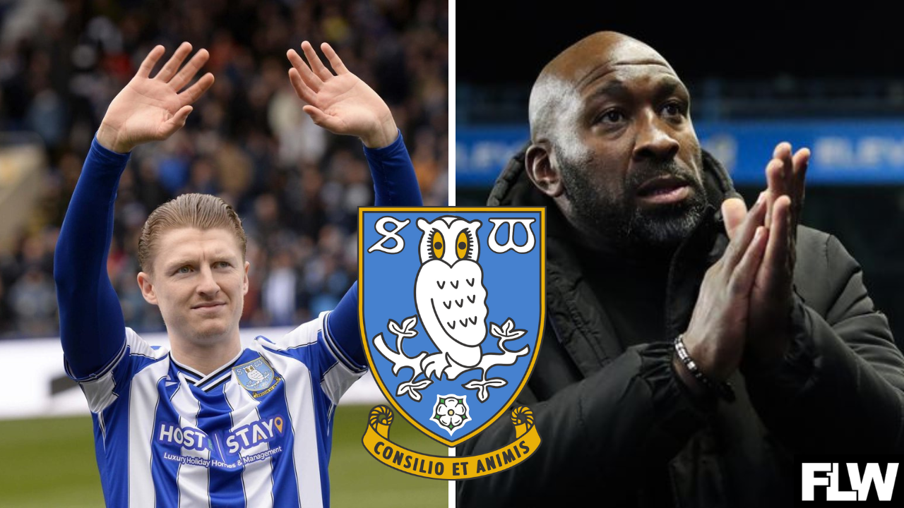 Darren Moore teases exciting team news