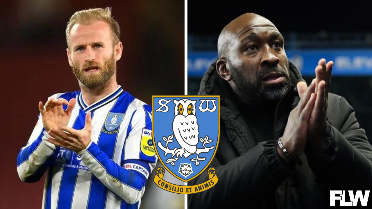 Barry Bannan reveals Darren Moore’s Sheffield Wednesday promise