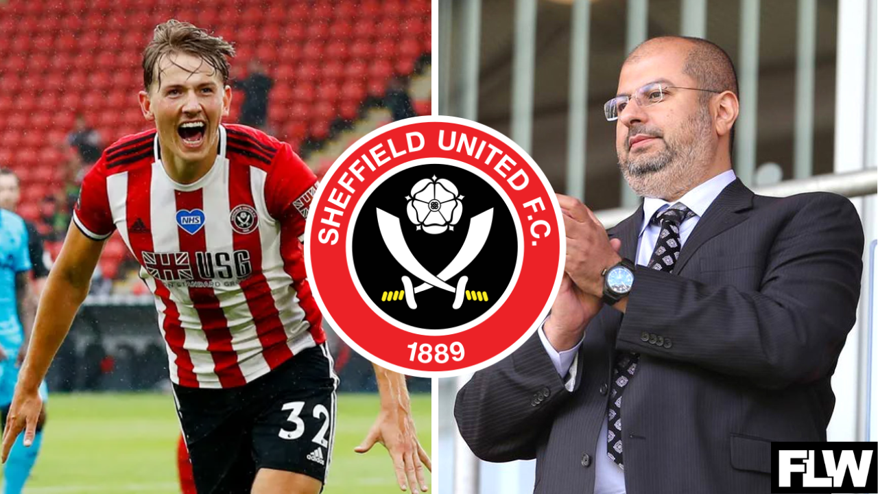 How much is Sander Berge earning at Sheffield United?