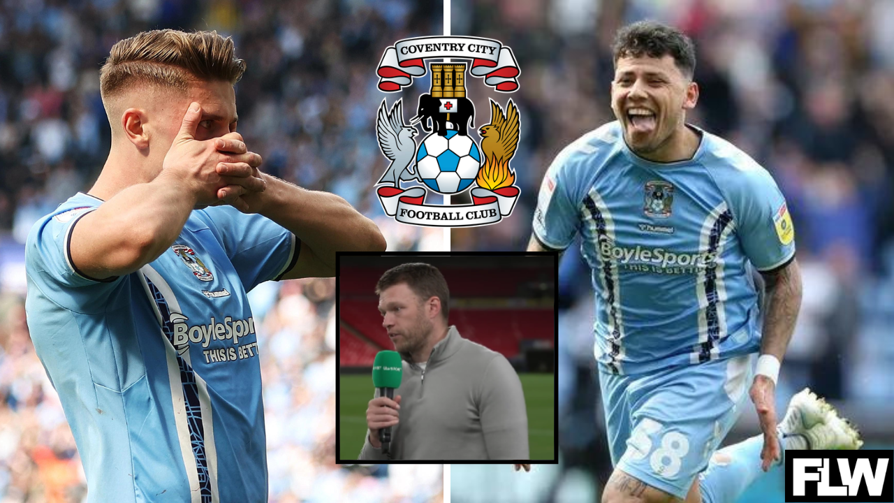 Coventry City warned about Viktor Gyokeres and Gustavo Hamer