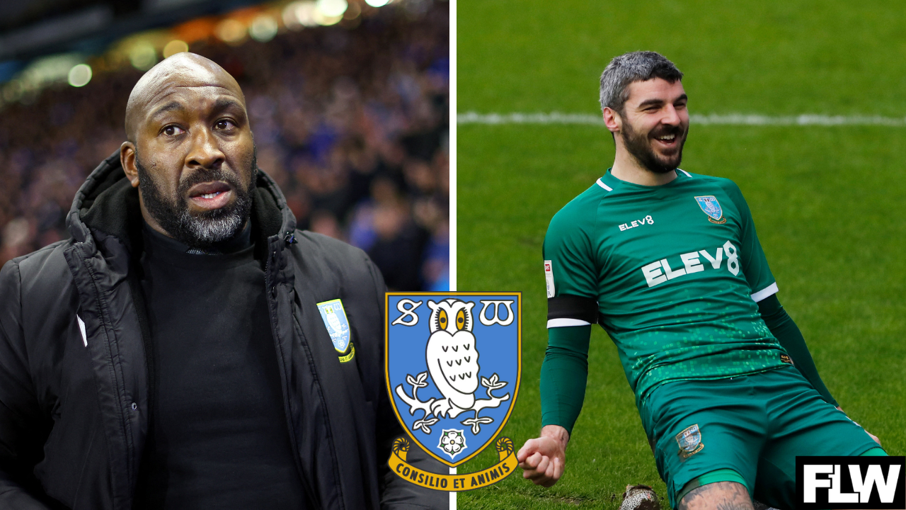 Sheffield Wednesday should release 17-cap star and keep teammate duo