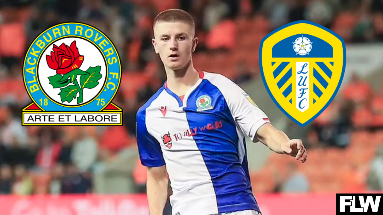 Leeds United join Newcastle in transfer chase for Blackburn Rovers star