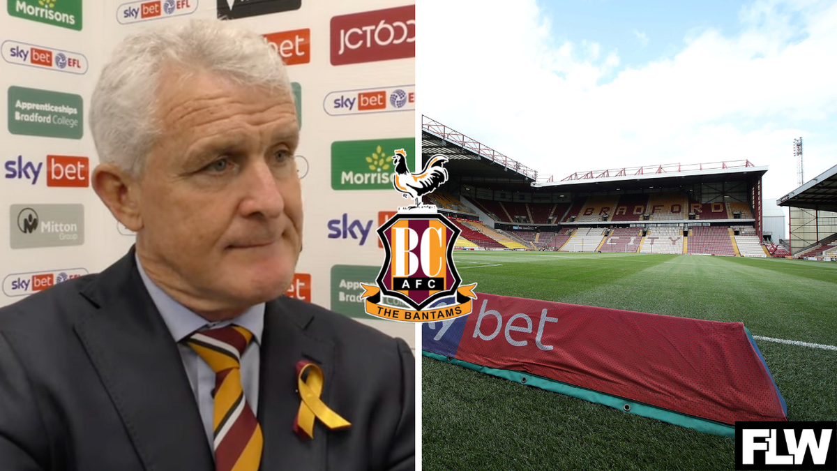 The Bradford City players set to miss Carlisle play-off match