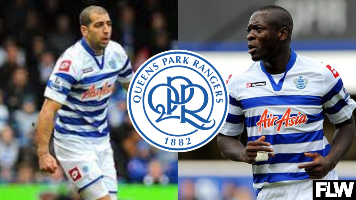 QPR's 3 most underwhelming signings from the last 10 years - Where are ...