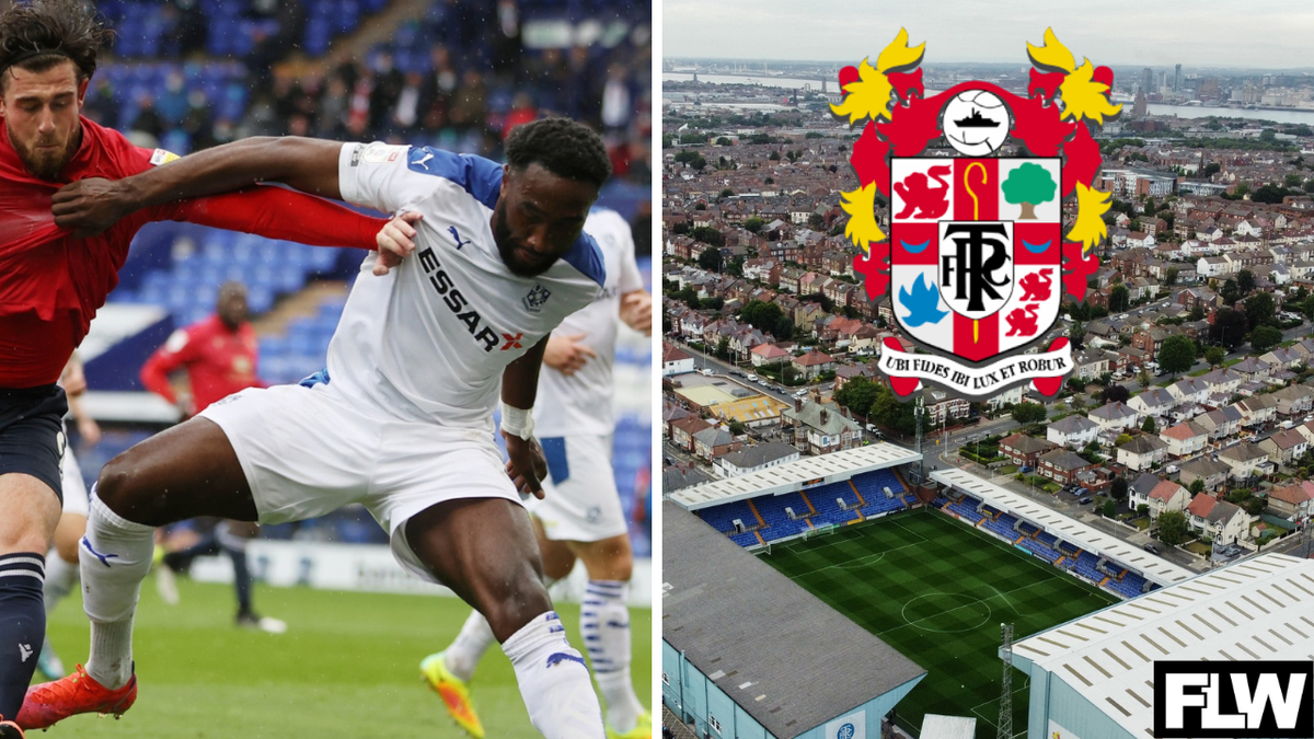 Tranmere Rovers must sign ex star who is set for Walsall exit