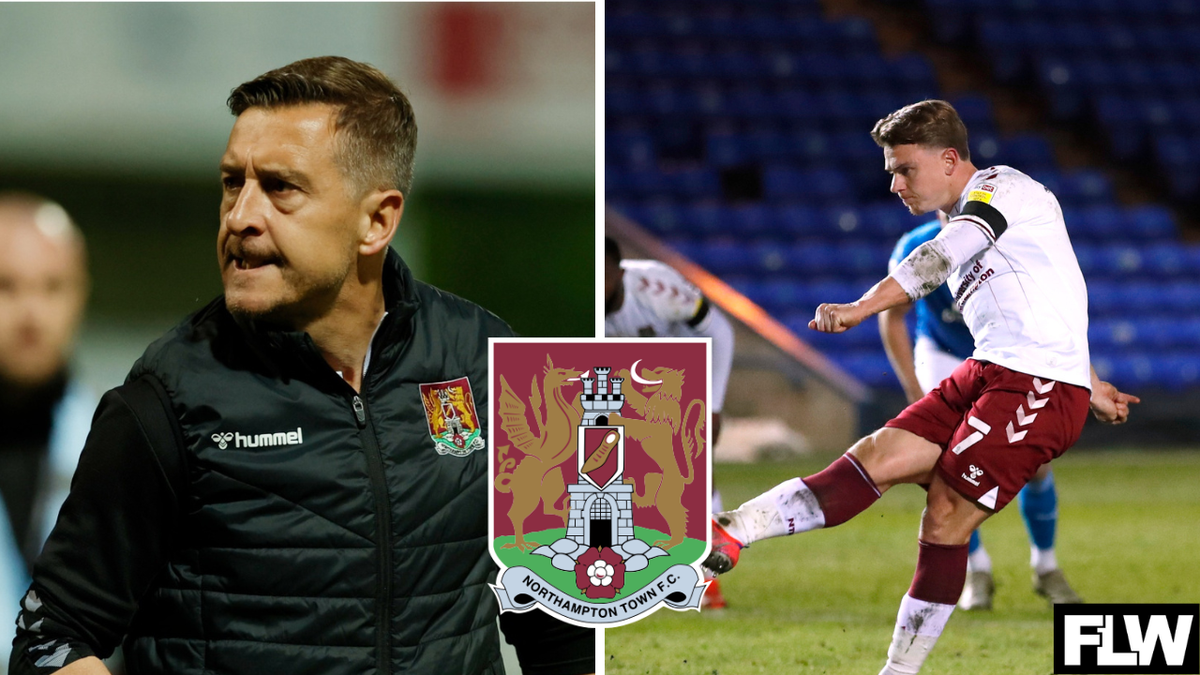 Northampton should take advantage of Crewe mishap to give Sam Hoskins ...