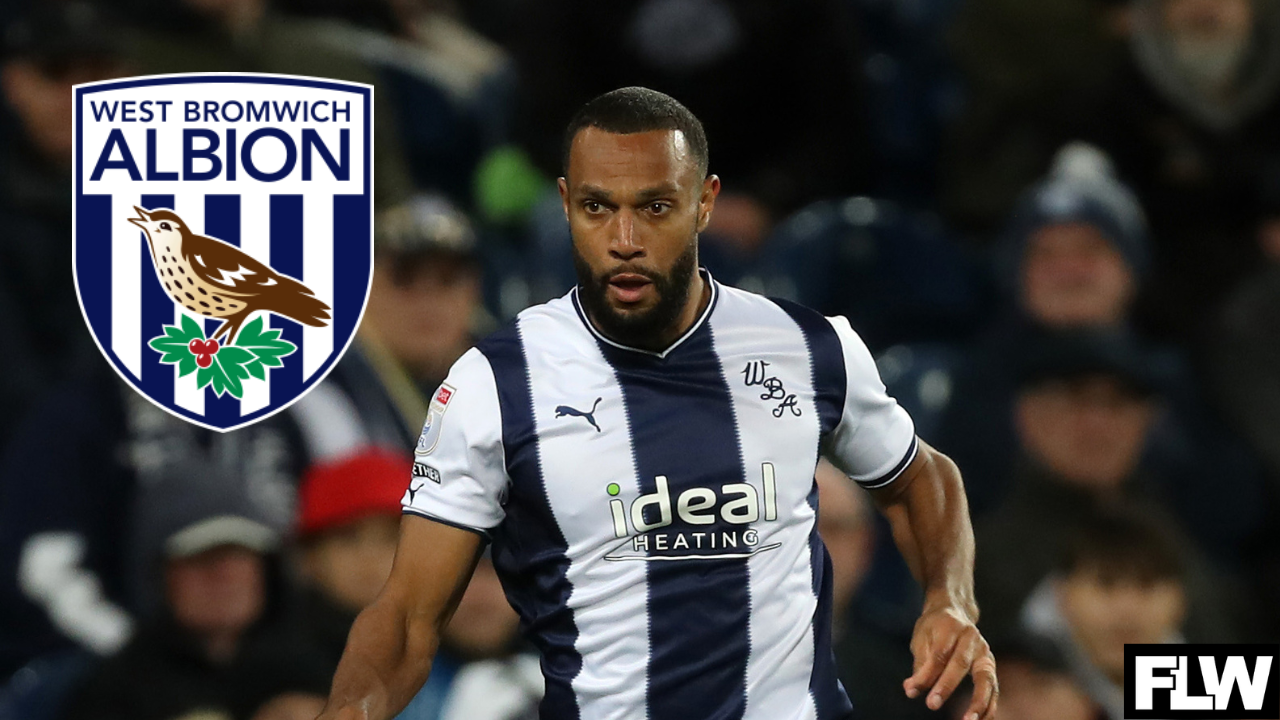 The 7 West Brom players that currently have just one year left on their