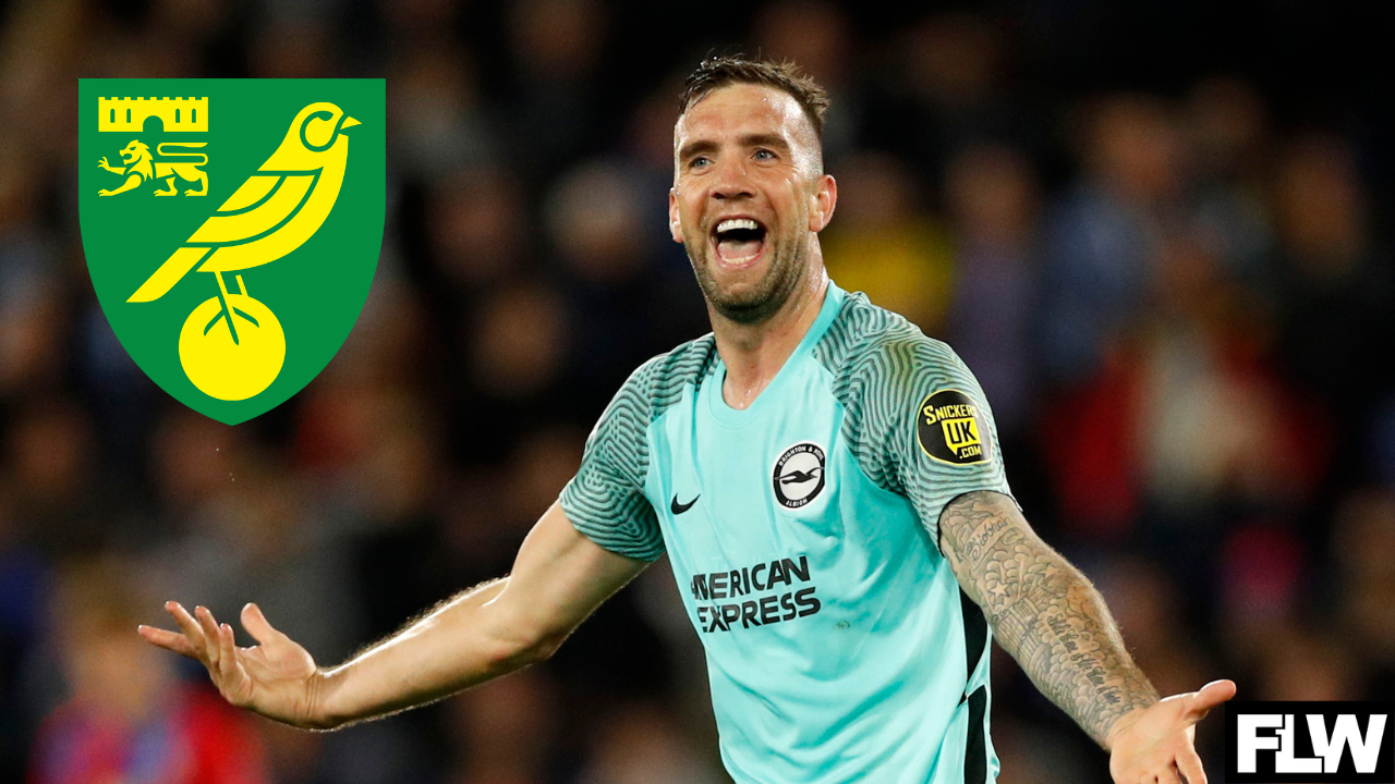 Norwich City close to signing Shane Duffy on free transfer