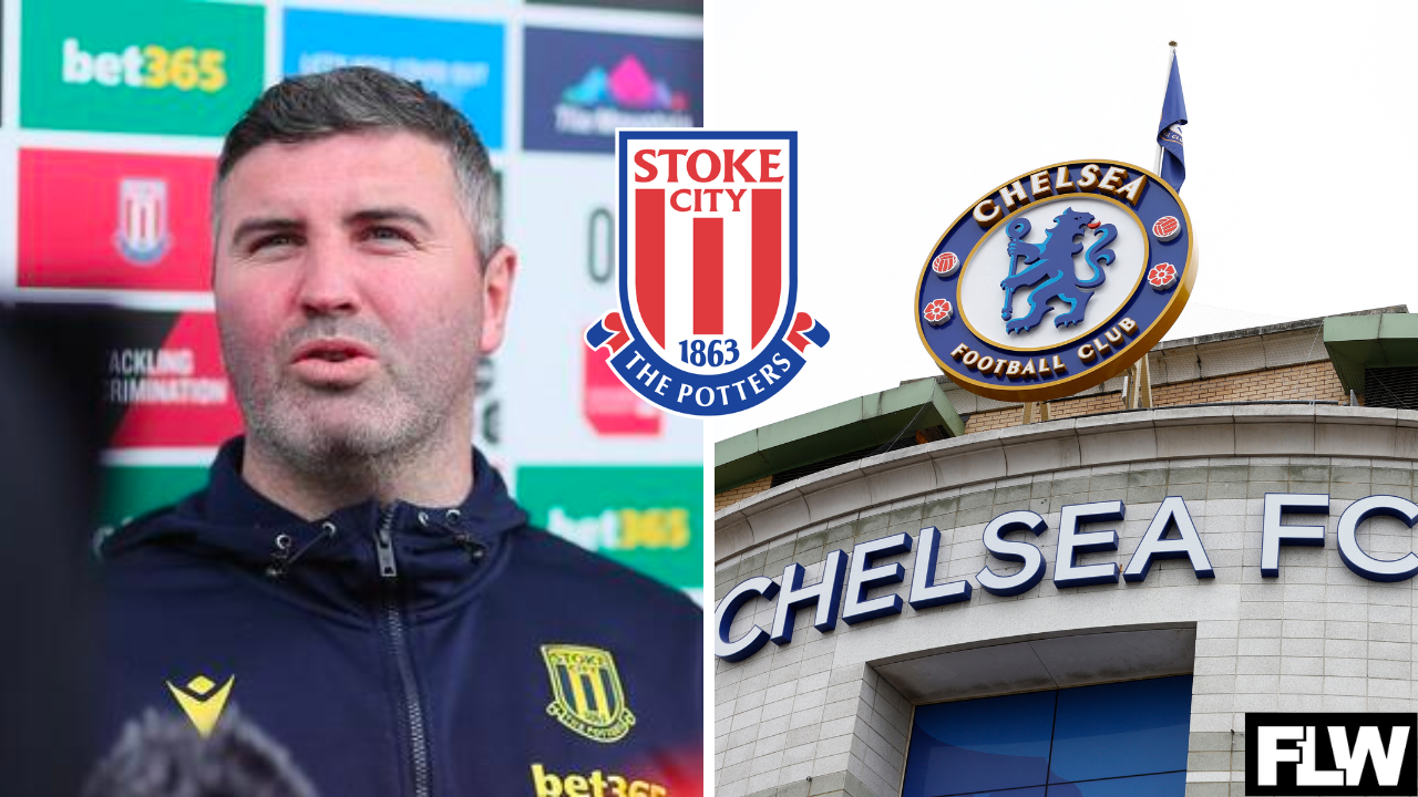 Stoke City’s Andy Cousins set to be appointed to Chelsea staff