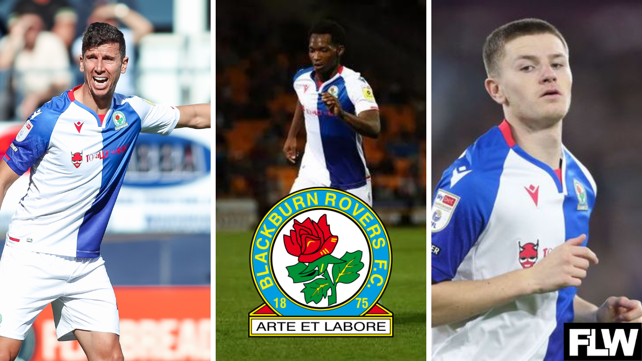 3 Blackburn Rovers players likely to never put a Rovers shirt on again