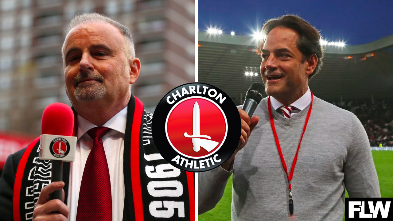 What is the latest news on Charlton Athletic’s takeover situation?