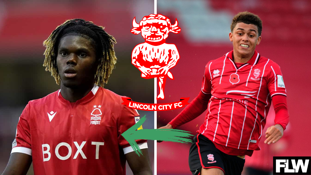 Lincoln City could experience Brennan Johnson deja vu with Nottingham Forest youngster on loan