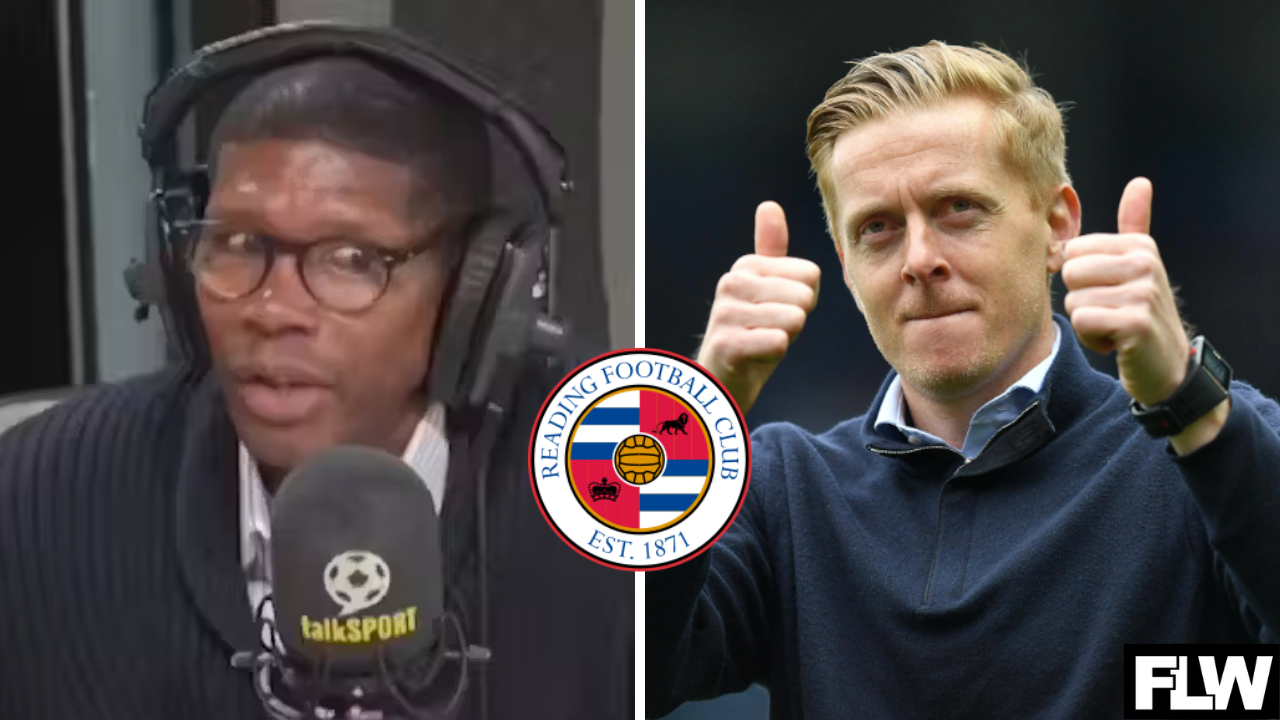 Carlton Palmer issues honest reaction to latest Garry Monk/Reading FC news