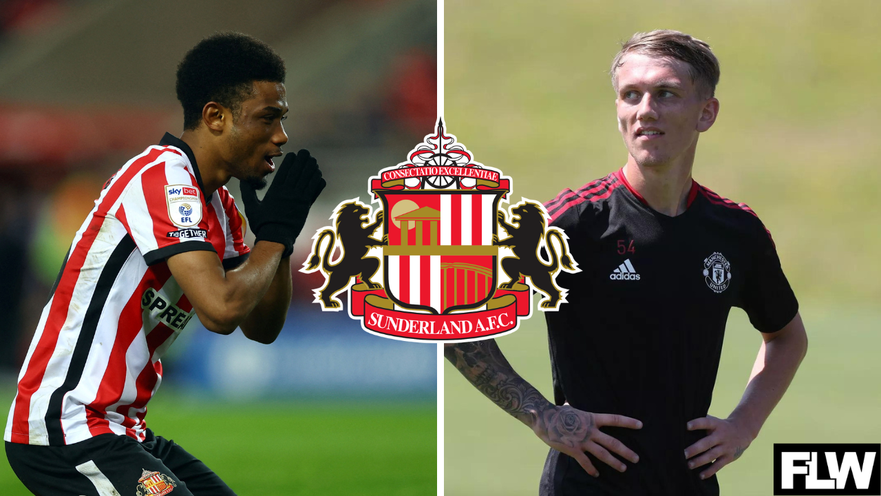 Amad Diallo messages Newcastle and Sunderland target Ethan Galbraith