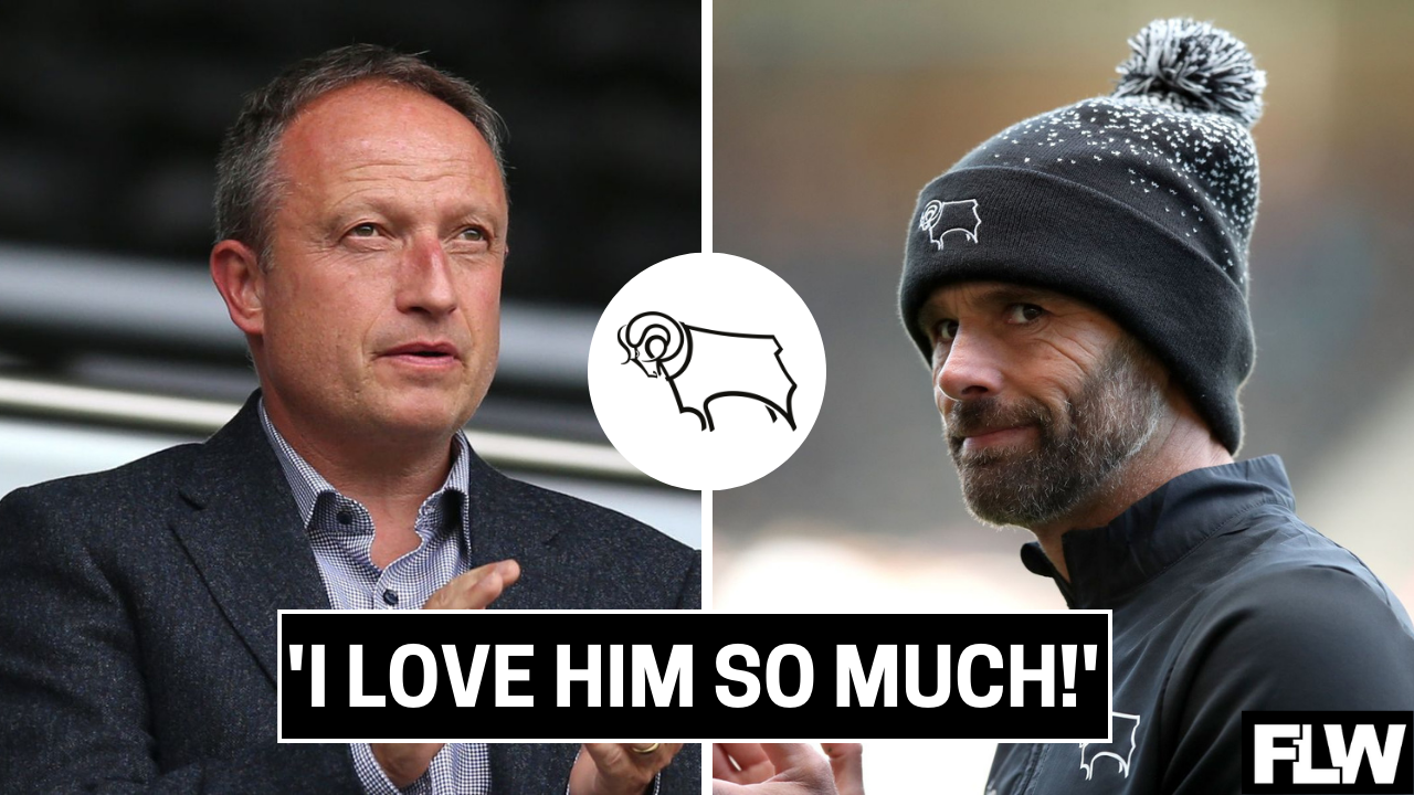 David Clowes pens emotional Derby County statement