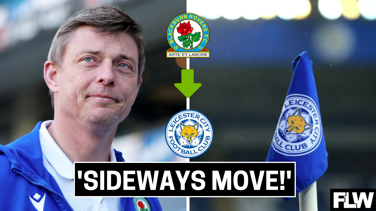 ‘Sideways move!’ – Blackburn Rovers fans are reacting to emerging news involving Jon Dahl Tomasson and Leicester City
