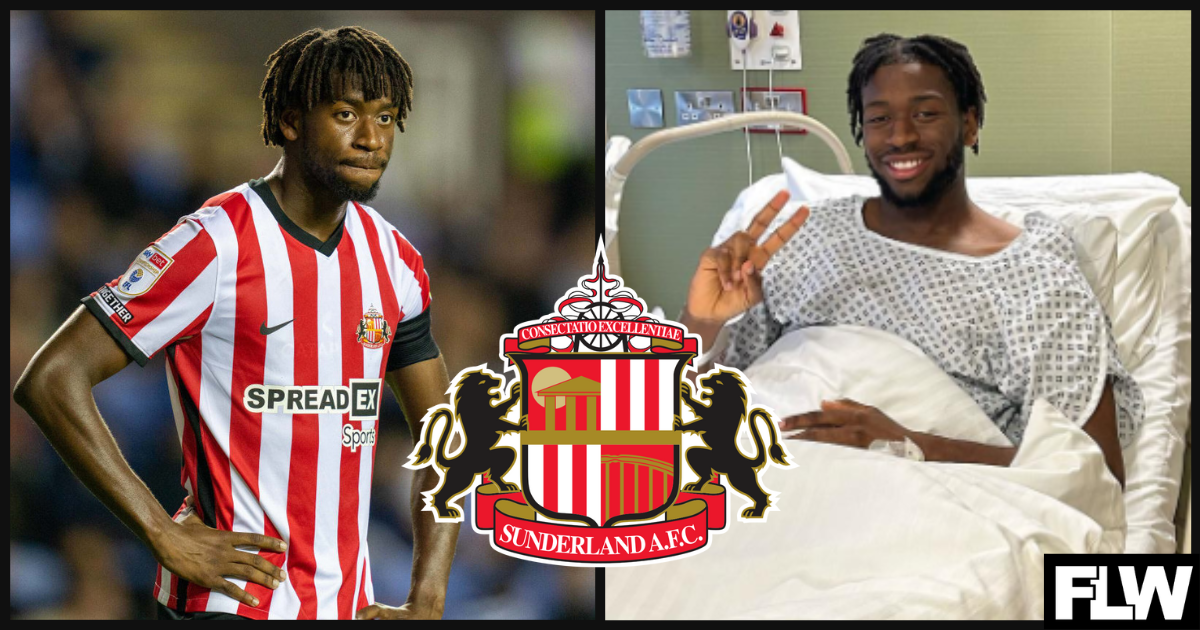 Aji Alese issues promise to Sunderland fans after latest setback
