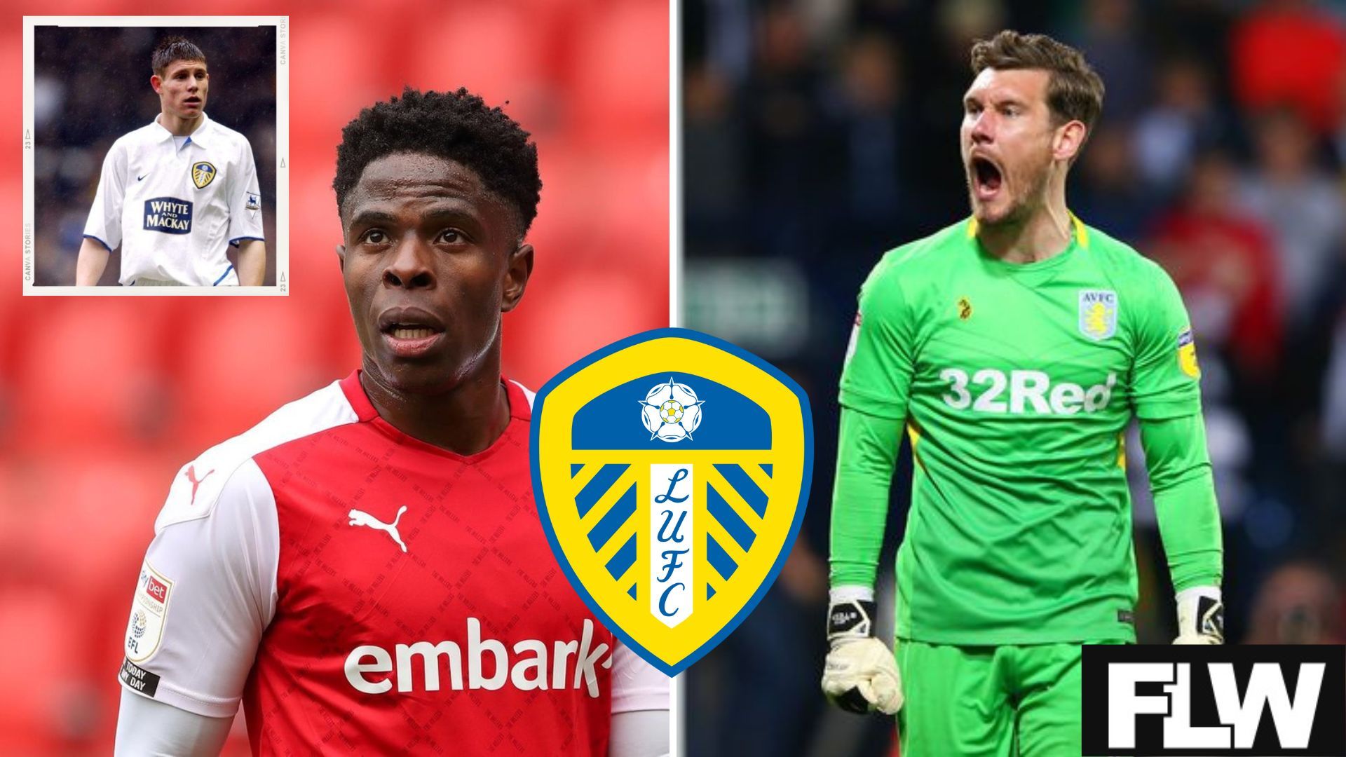 7 free agents Leeds United should consider for the Championship to save the club money this summer