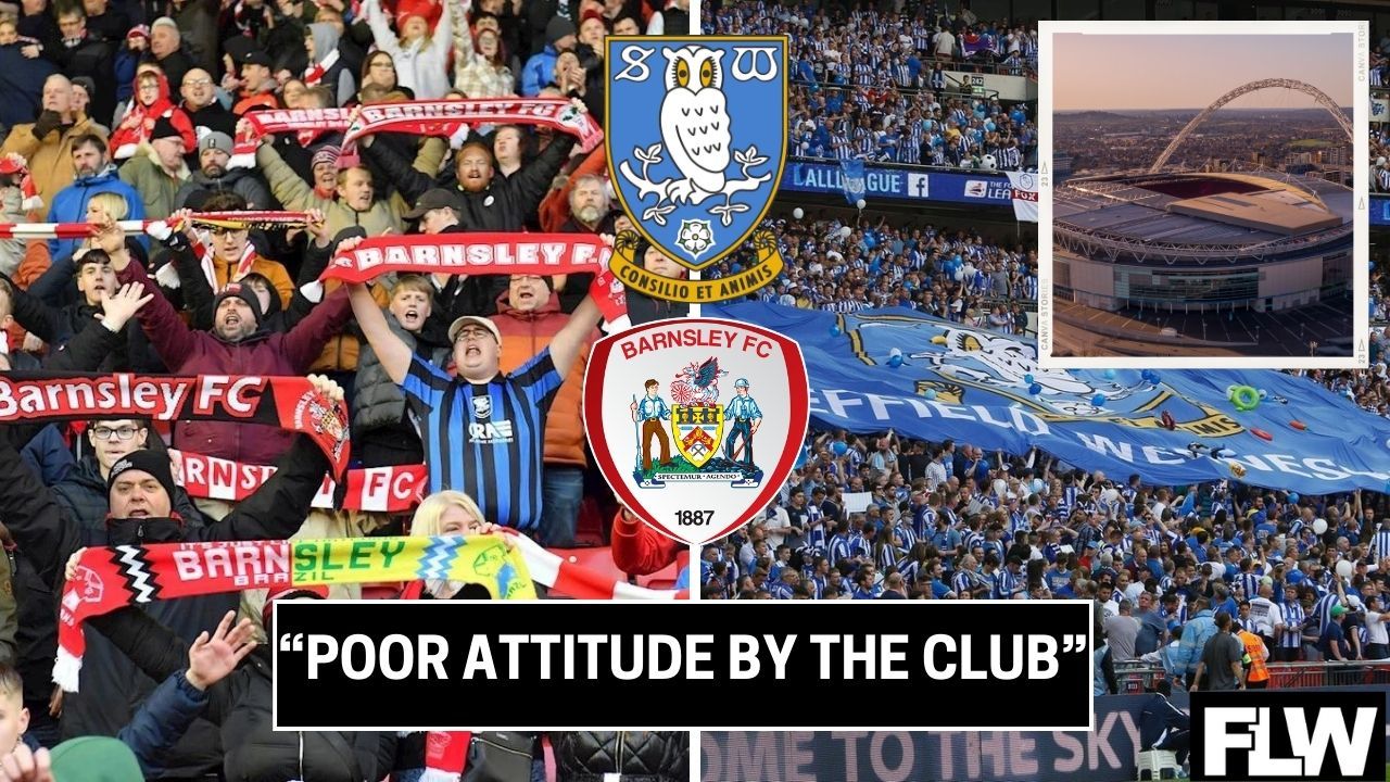 Sheffield Wednesday And Barnsley Clash Over Ticket Situation