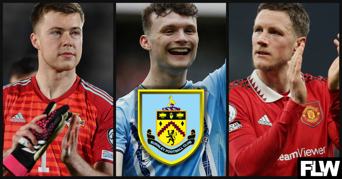 3 Burnley FC players who will surely be pushing for an exit this summer