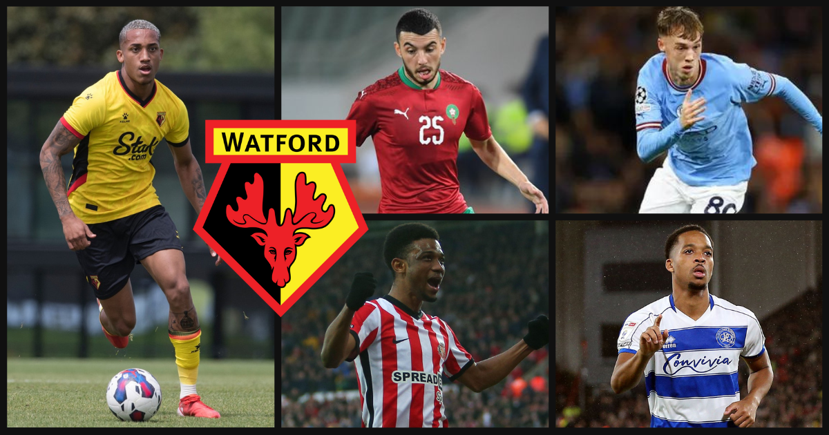 4 Joao Pedro replacements Watford must consider with Brazilian set for