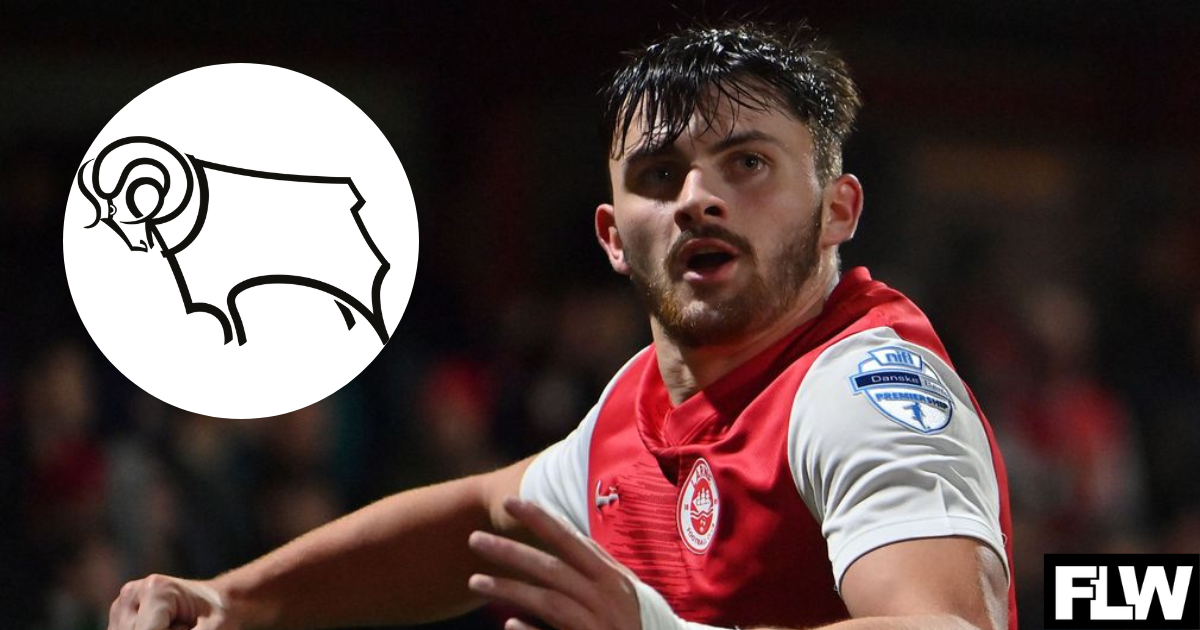 Derby County join Championship trio in transfer race