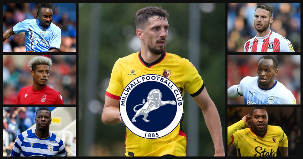 7 free agents Millwall should consider to save the club money this summer
