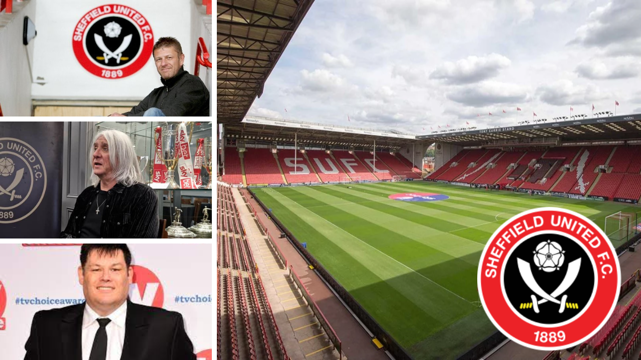 Sheffield United’s top 7 most famous supporters