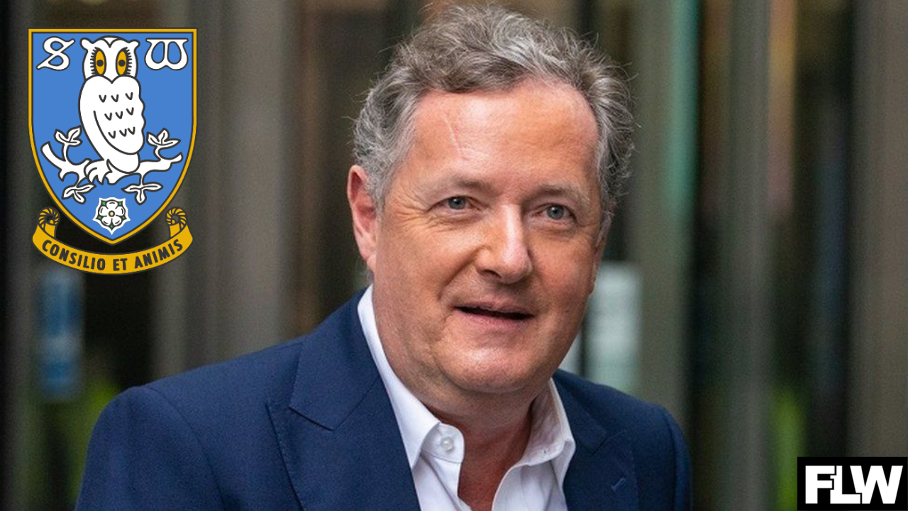 Piers sends Sheffield Wednesday message following remarkable