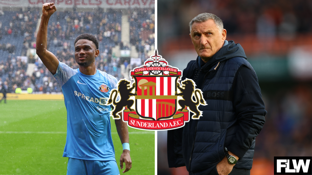 Sunderland face European competition for Amad Diallo