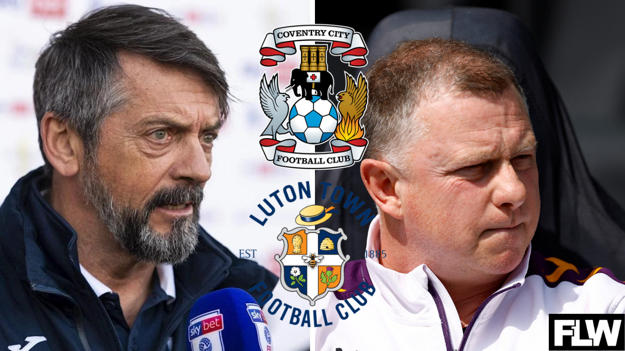 BBC pundit on play-off advantage Coventry may have over Luton