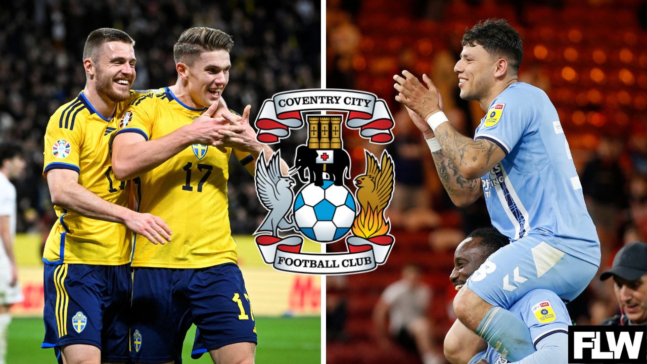 Revelation emerges amid likely interest in Coventry City duo