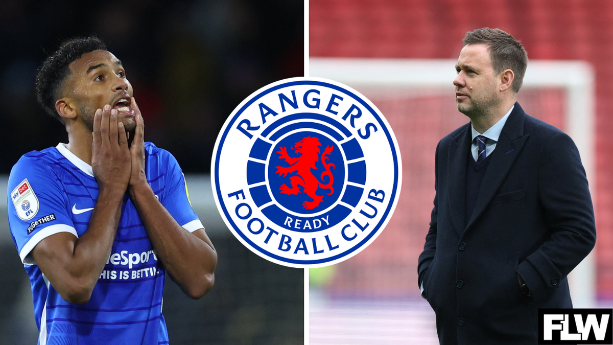 Rangers plotting seven-figure bid for Birmingham City loanee