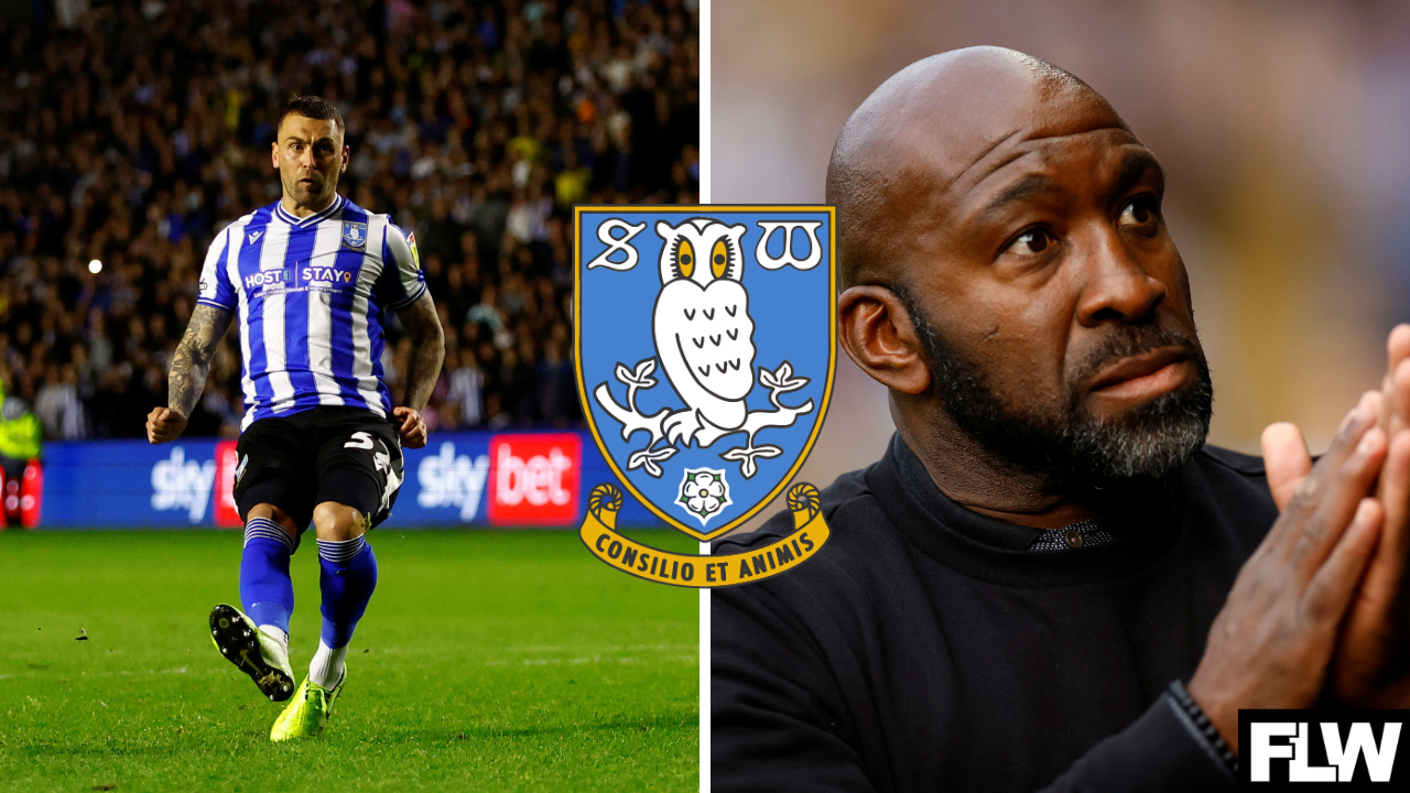 Sheffield Wednesday player makes Darren Moore admission