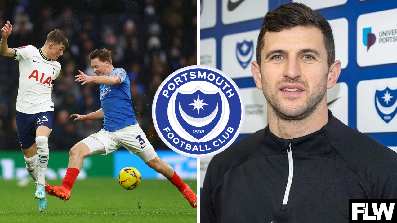 3 Portsmouth FC Players Who Will Surely Be Pushing For An Exit This ...