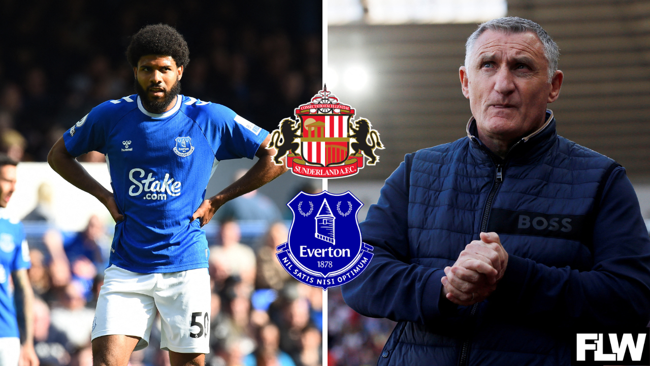 Sunderland may have chance to re-sign Everton man